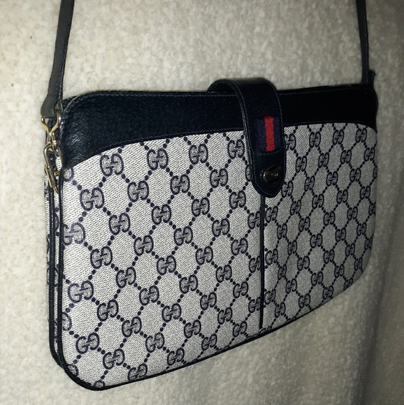 Vintage gucci royal shoulder bag - Picture 2 of 8